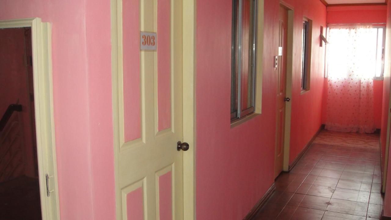 Jcp Room Rentals Manila Exterior photo